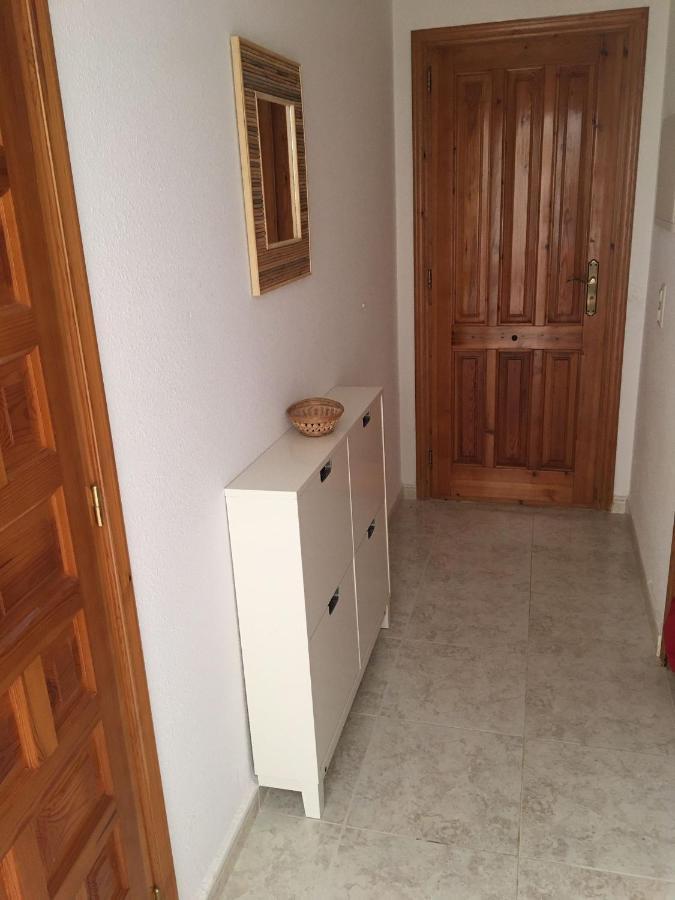 Apartman Marcella, Cumbre Del Sol Zewnętrze zdjęcie